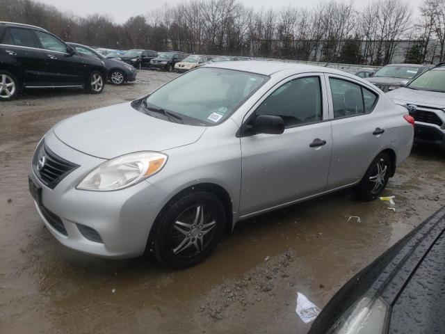 2014 Nissan Versa S