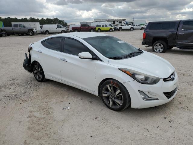 2014 Hyundai Elantra Se VIN: 5NPDH4AE0EH483124 Lot: 41473814