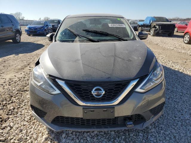 2018 NISSAN SENTRA S 3N1AB7AP8JL650124