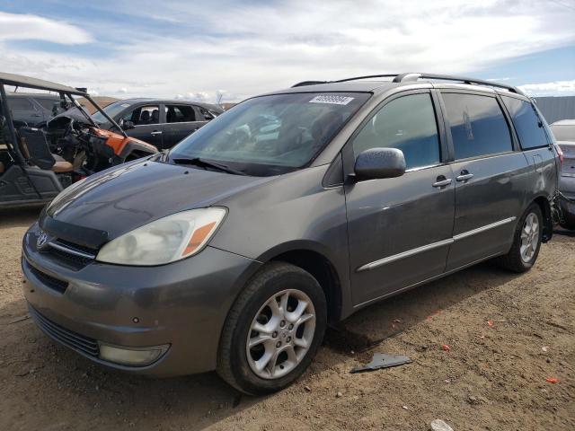 2004 Toyota Sienna XLE