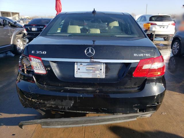 2011 Mercedes-Benz E 350 Bluetec VIN: WDDHF2EB1BA457331 Lot: 40590234