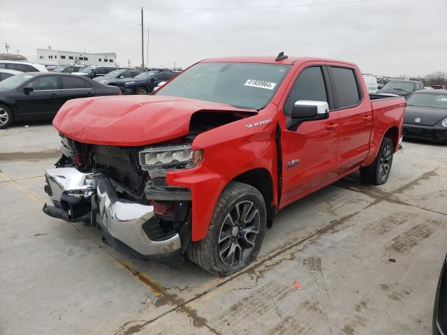 Vin: 3gcpwced3lg218184, lot: 41939964, chevrolet all models c1500 lt 20201