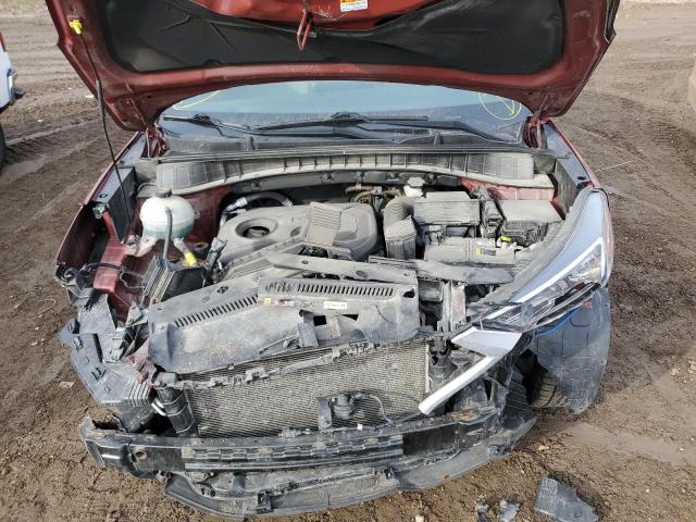 2020 HYUNDAI TUCSON SE KM8J23A42LU129755