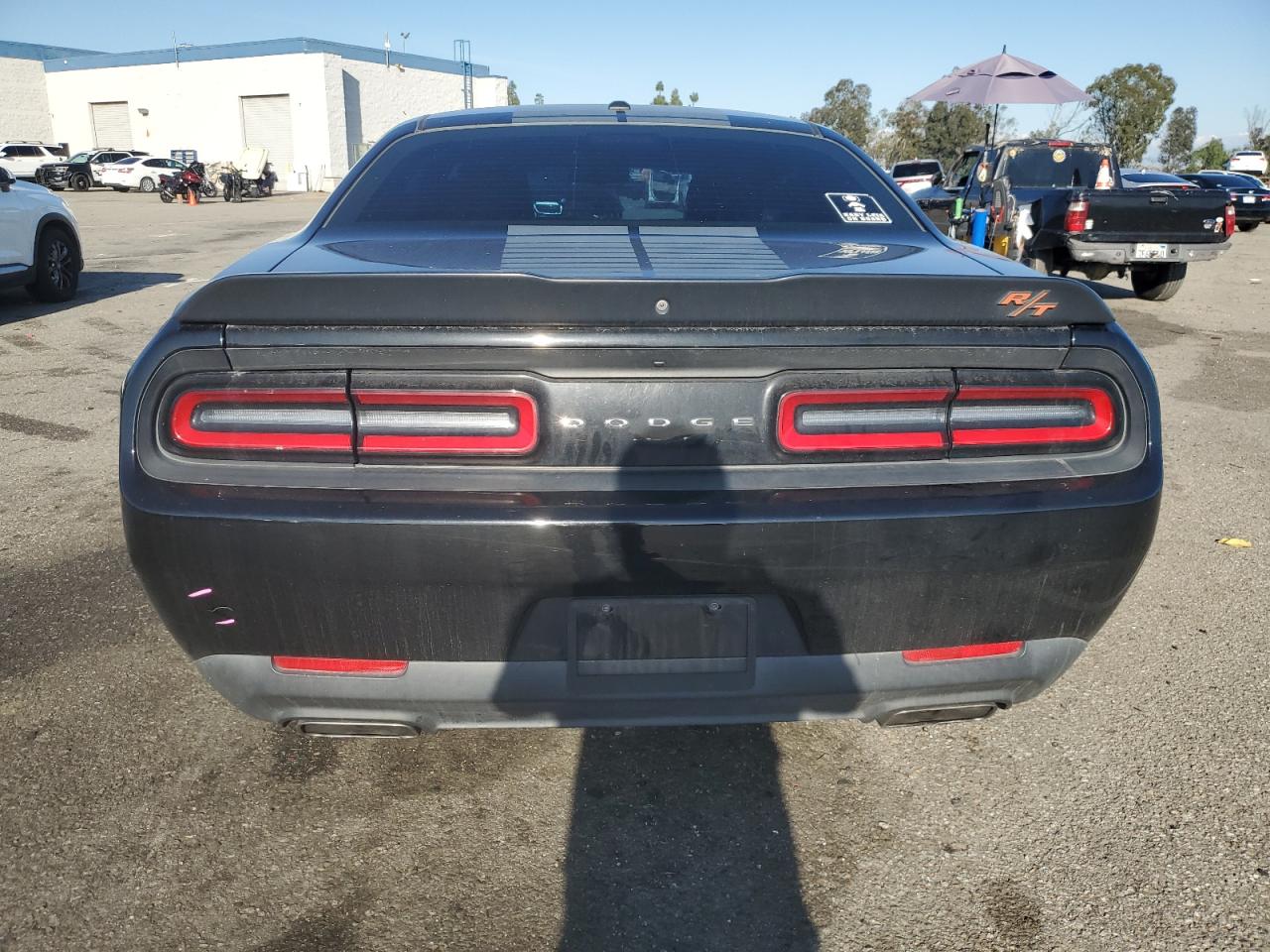 2018 Dodge Challenger R/T vin: 2C3CDZBT0JH175346