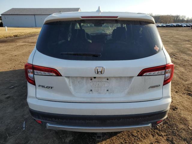 2022 Honda Pilot Exl VIN: 5FNYF6H56NB033565 Lot: 44666164