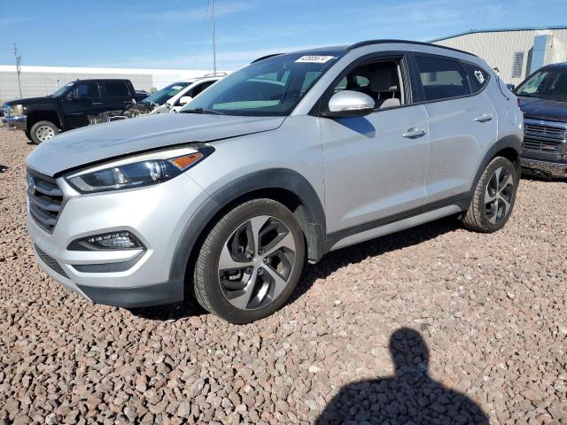 2018 HYUNDAI TUCSON VAL - KM8J33A29JU821259