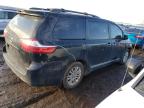 TOYOTA SIENNA XLE photo