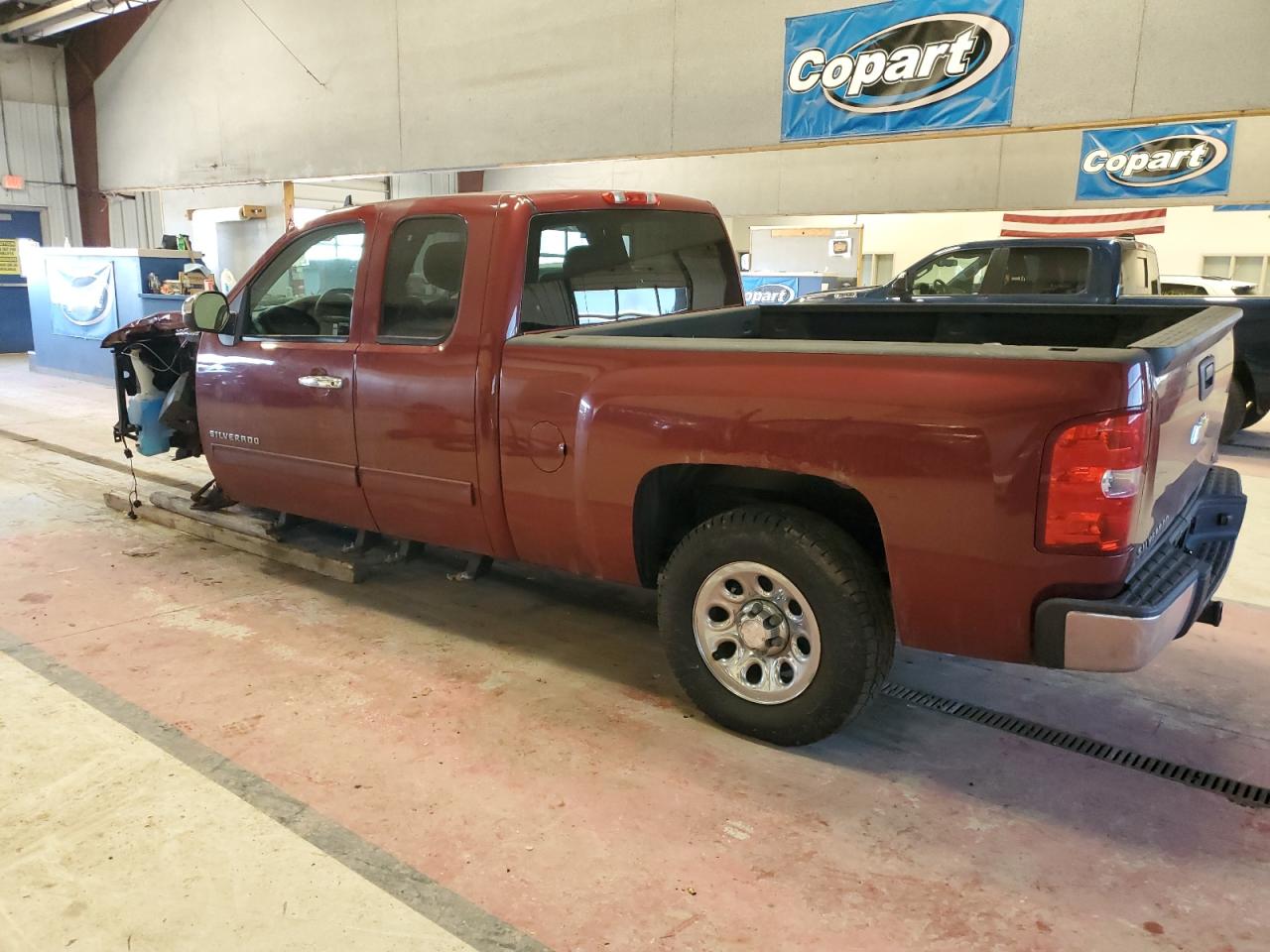 1GCRCREA0DZ409993 2013 Chevrolet Silverado C1500 Ls 1GCRCREA0DZ409993 2013 Chevrolet Silverado C1500 Ls
