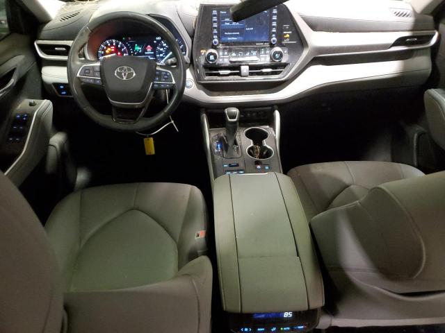 2020 TOYOTA HIGHLANDER 5TDGZRBH0LS023940