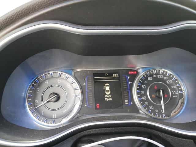 2015 CHRYSLER 200 LIMITE - 1C3CCCAB9FN722945