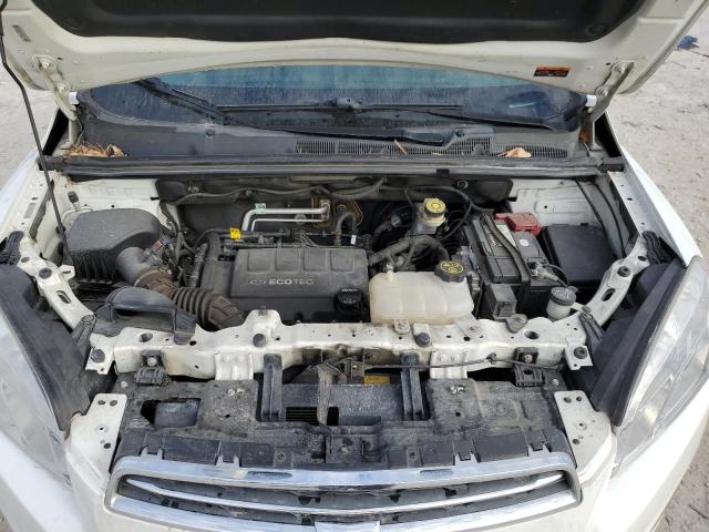 2016 Chevrolet Trax 1Lt VIN: KL7CJPSB6GB611728 Lot: 41848454