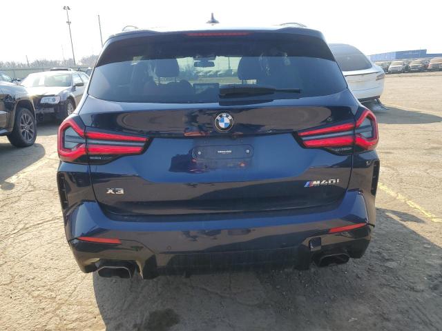 2022 BMW X3 M40I 5UX83DP06N9L08962