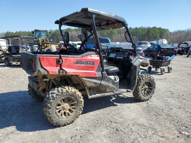 2018 HONDA SXS1000 M5 - 1HFVE042XJ4206235