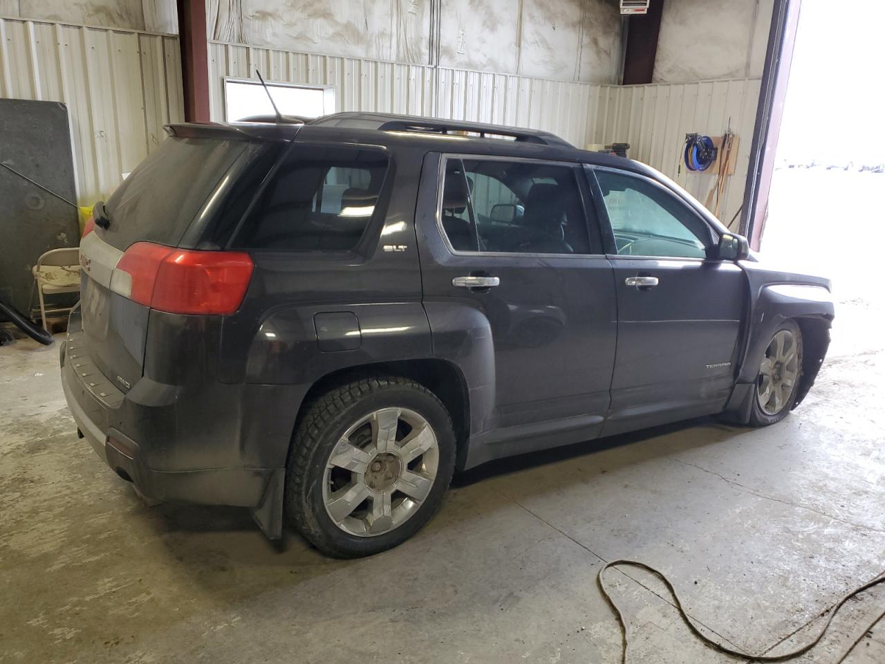 Lot #2462161569 2013 GMC TERRAIN SL