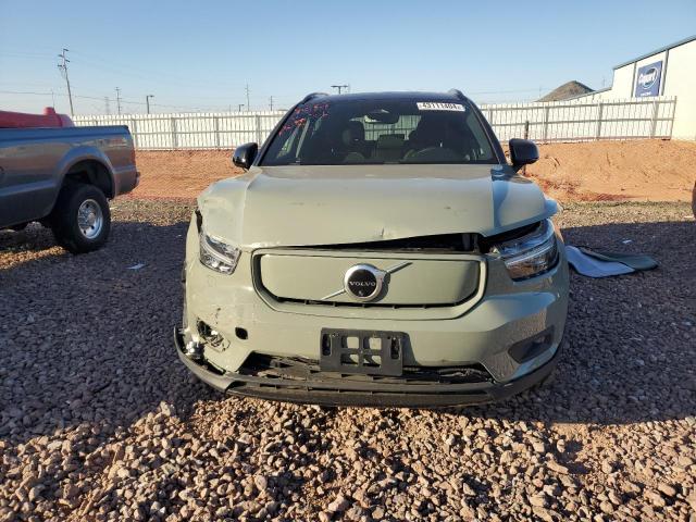 2021 VOLVO XC40 RECHA - YV4ED3UR0M2527791