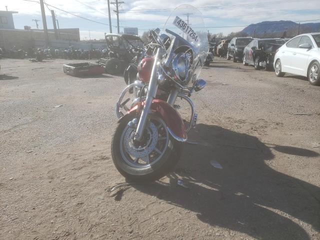 2007 YAMAHA XV1700 A JYAVP17E47A023466