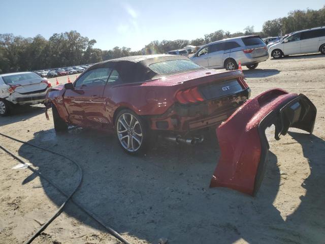 1FATP8FF7L5149649 2020 FORD MUSTANG - Image 2