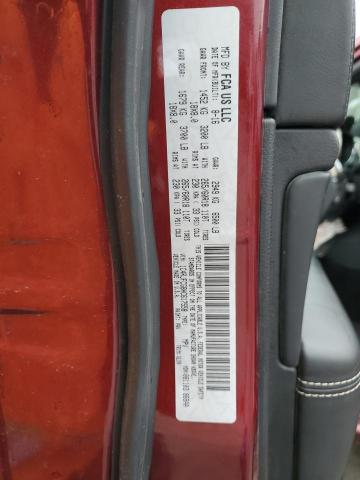 2017 JEEP GRAND CHER - 1C4RJFCG8HC617558