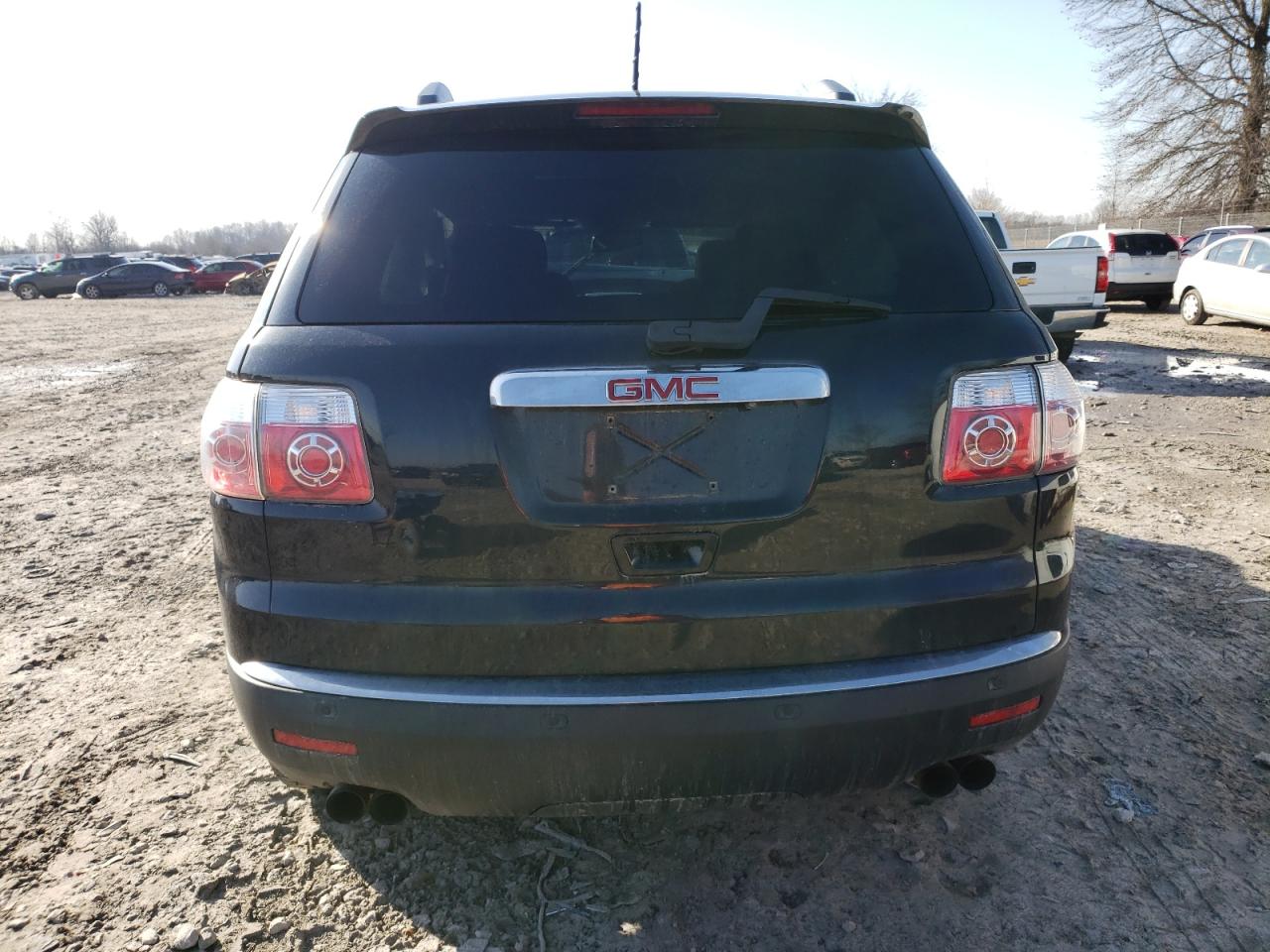 1GKKVPEDXBJ249924 2011 GMC Acadia Sle