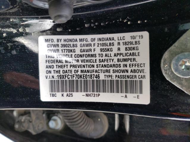 VIN 5TDDK3DC2FS122947 2015 Toyota Sienna, Xle/Limited no.12