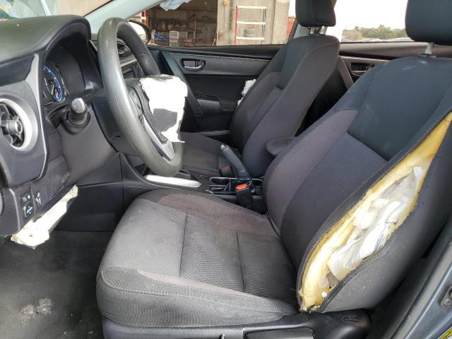 2019 TOYOTA COROLLA L 2T1BURHE2KC139539