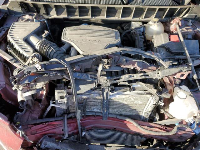 Lot #2477969673 2018 GMC ACADIA DEN salvage car