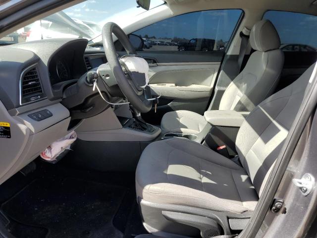 2018 HYUNDAI ELANTRA SE - 5NPD84LF2JH333306