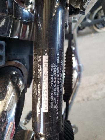 2004 HARLEY-DAVIDSON FXDLI 1HD1GNW174K302889