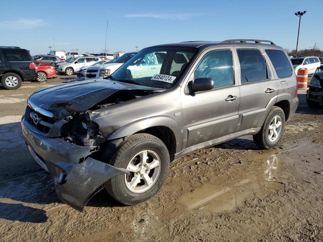 Lot #2381205986 2006 MAZDA TRIBUTE S salvage car