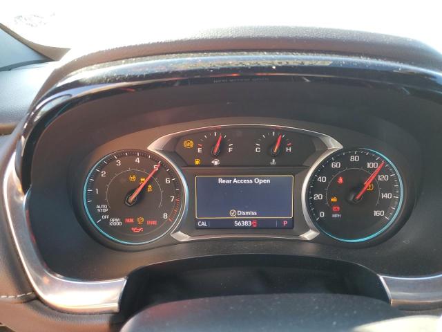 2022 CHEVROLET TRAVERSE L 1GNERHKW4NJ111512
