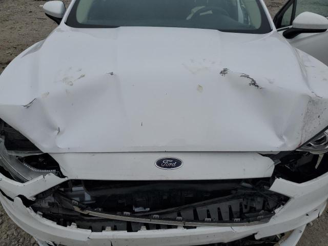 VIN 3FA6P0HD8JR238084 2018 Ford Fusion, SE no.11