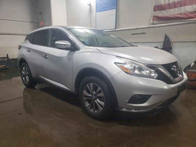 2016 NISSAN MURANO 5N1AZ2MH8GN119896
