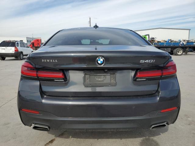 2022 BMW 540 I WBA53BJ0XNCH64841
