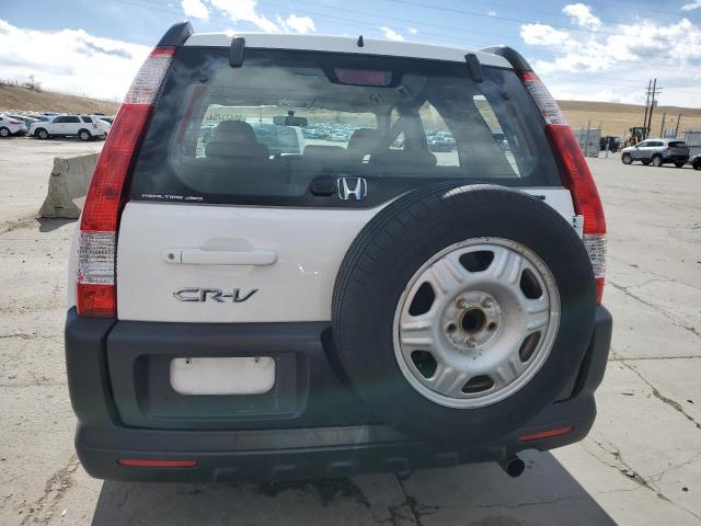 JHLRD78565C052357 | 2005 Honda cr-v lx