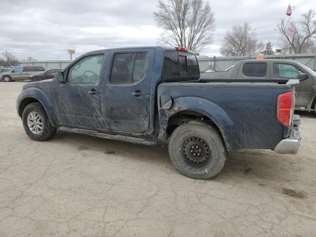 2016 NISSAN FRONTIER S 1N6AD0EV6GN741051