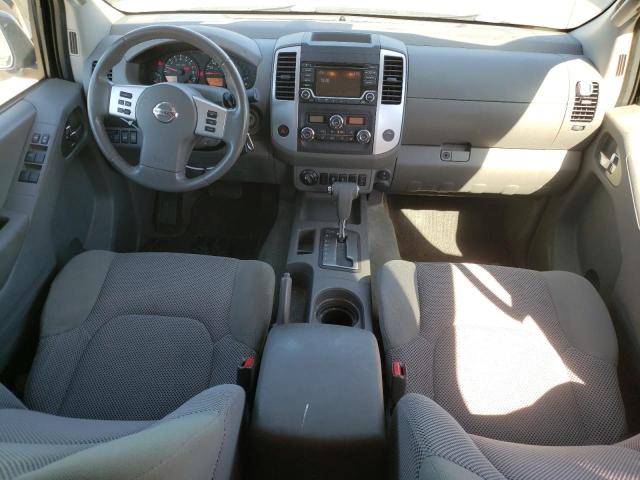 2017 NISSAN FRONTIER S 1N6AD0EV9HN712662