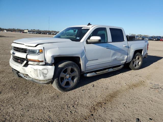 2017 CHEVROLET SILVERADO 3GCUKREC9HG296100