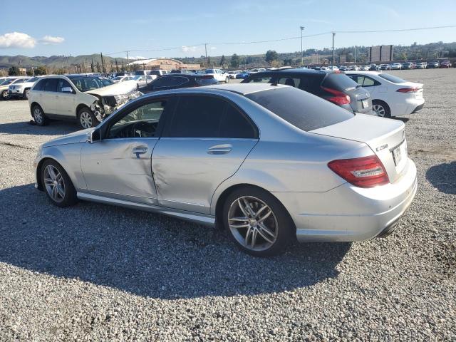 VIN WDDGF4HB5EA965535 2014 Mercedes-Benz C-Class, 250 no.2