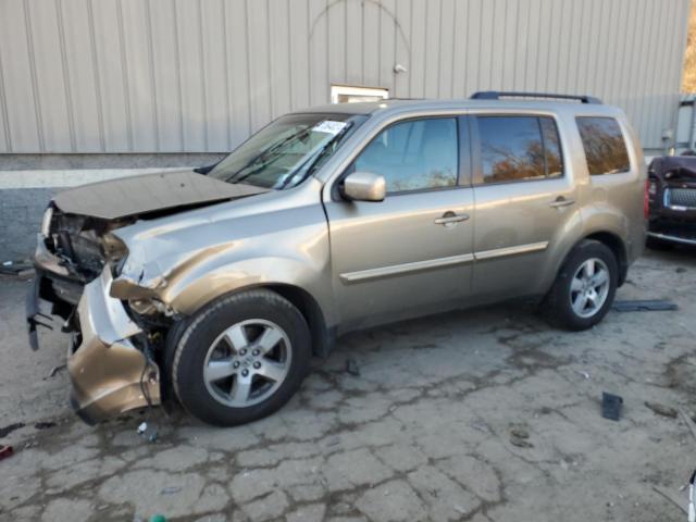 2011 Honda Pilot EX-L