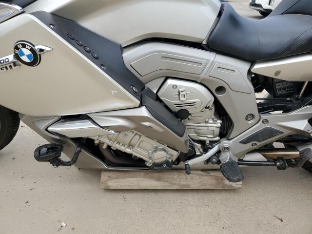 2012 BMW K1600 GTL - WB1061204CZZ20826