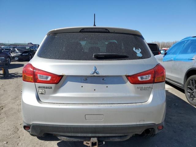 4A4AR3AU4FE002271 | 2015 Mitsubishi outlander sport es