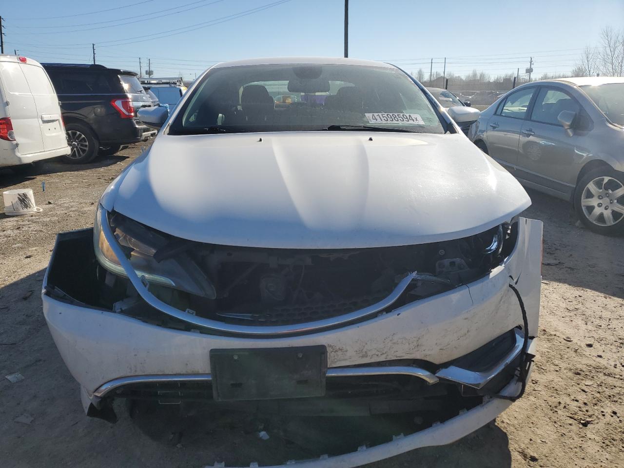 1C3CCCAB4GN139135 2016 Chrysler 200 Limited