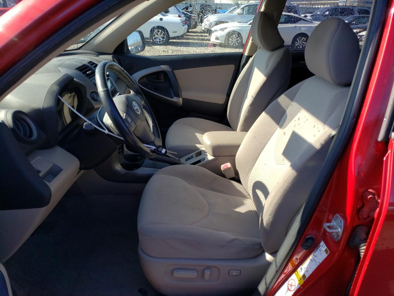 JTMZD31V476021965 2007 Toyota Rav4 Limited