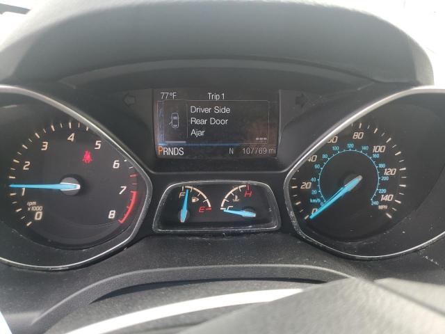 2016 FORD ESCAPE SE 1FMCU0GX4GUB79775