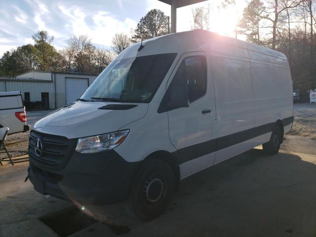 2021 Mercedes-Benz Sprinter Cargo Van 