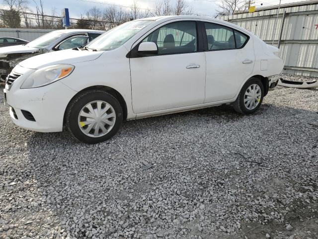 2014 Nissan Versa S