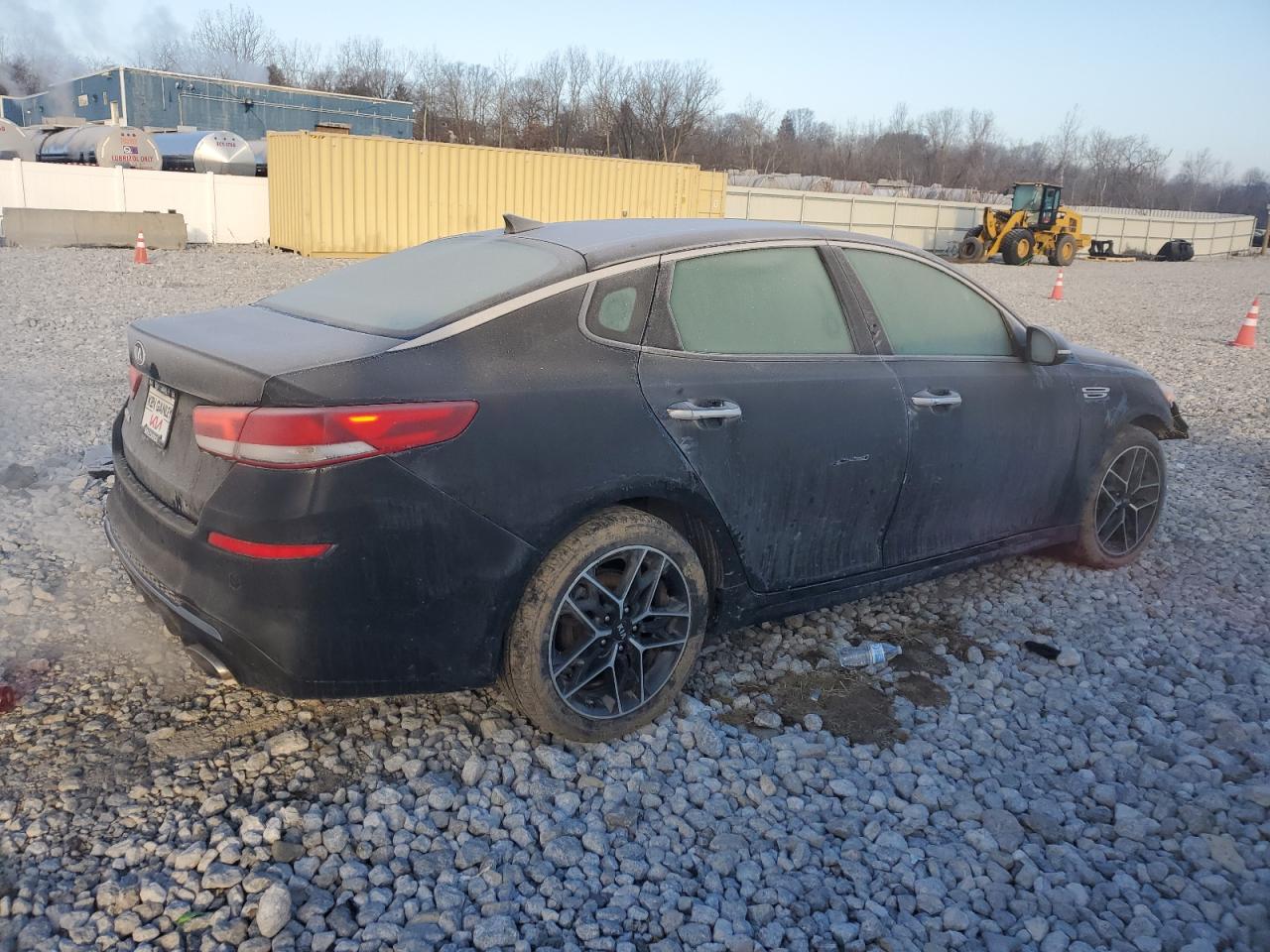 5XXGT4L3XLG437218 2020 Kia Optima Lx