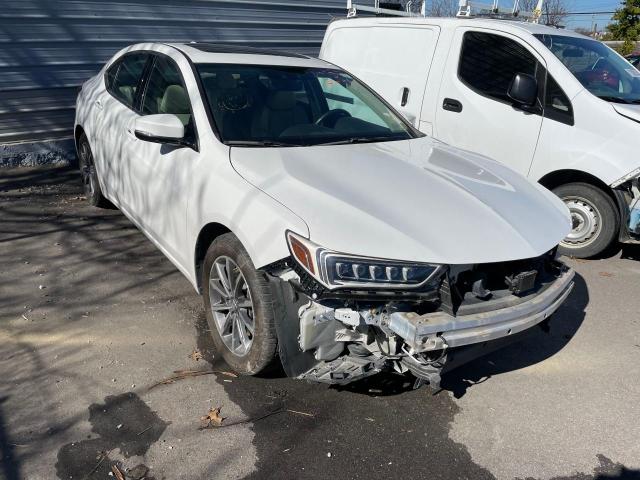 2020 Acura TLX 