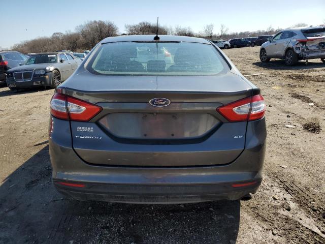 2015 Ford Fusion Se VIN: 1FA6P0H78F5103224 Lot: 44939884