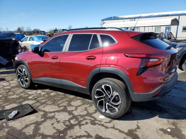 2024 CHEVROLET TRAX 2RS KL77LJE22RC167006